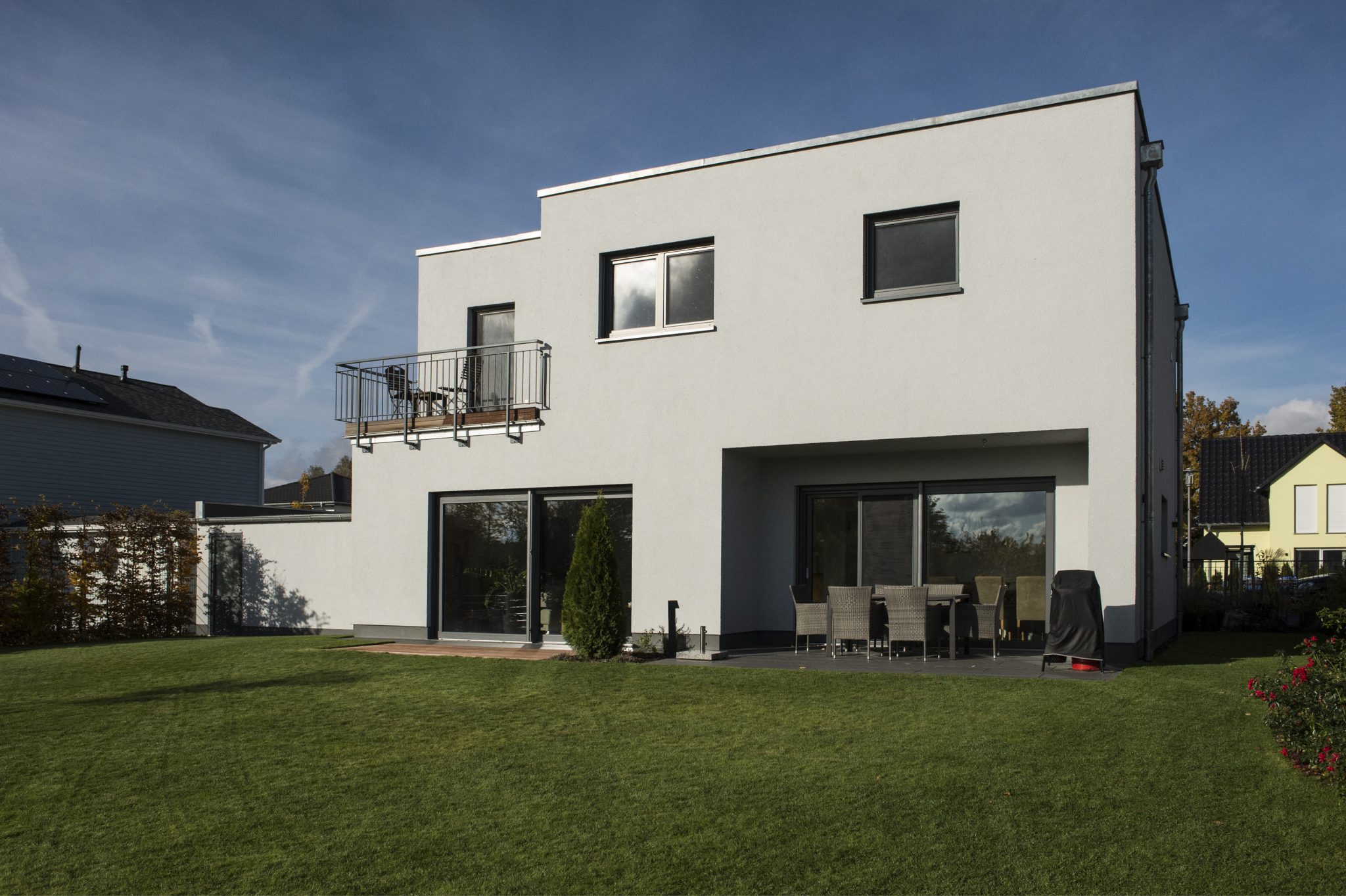 3.11.2016 - Wohnhaus Rautenberg, Vertragsnummer 140504