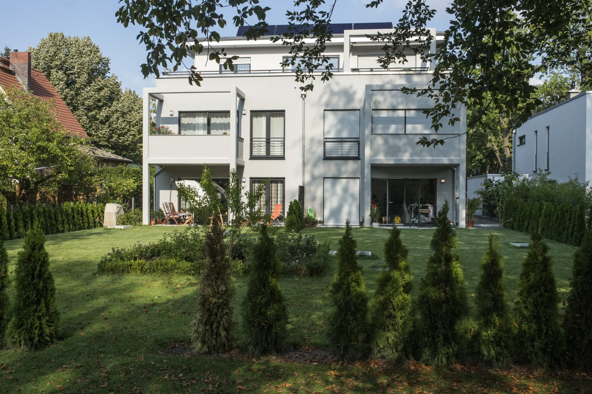 9.09.2016 - Wohnhaus Gehrke, Vertragsnummer 14 03 01