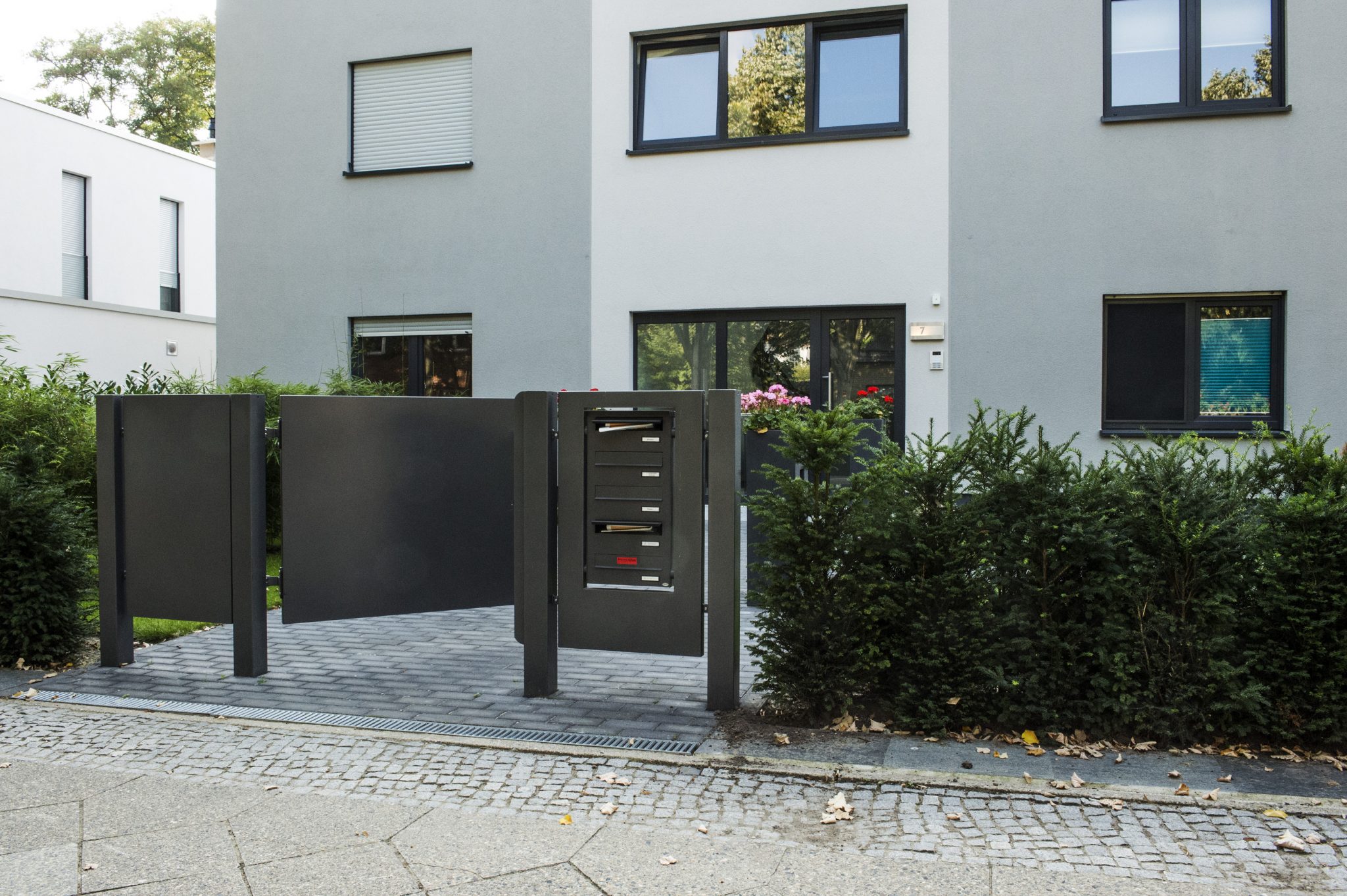 9.09.2016 - Wohnhaus Gehrke, Vertragsnummer 14 03 01