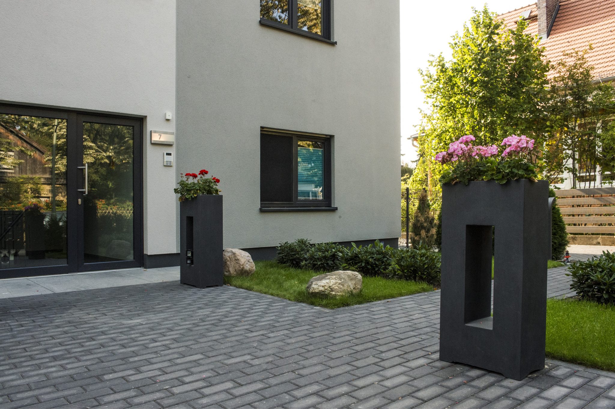 9.09.2016 - Wohnhaus Gehrke, Vertragsnummer 14 03 01